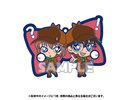 photo of Detective Conan Rubber Strap DUO: Edogawa Conan & Haibara Ai