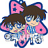 Detective Conan Rubber Strap DUO: Edogawa Conan & Kudou Shinichi