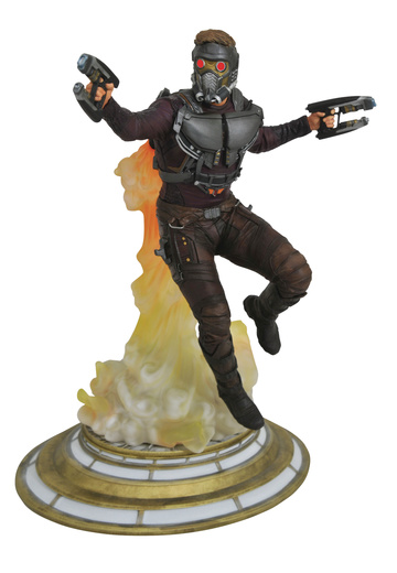 main photo of Marvel Gallery Star-Lord