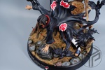 photo of Uchiha Itachi Crows Ver.