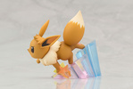 photo of ARTFX J Pokémon Figure Series Green with Eevee