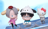 photo of YURI!!! On ICE x Sanrio Characters: Victor x Pompompurin B Ver.