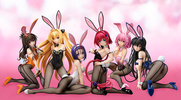 photo of B-style Mea Kurosaki Bunny Ver.