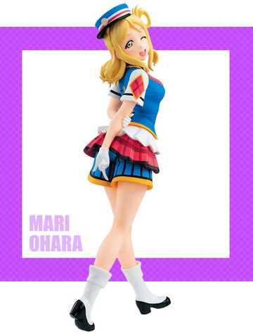 main photo of SSS Figure Ohara Mari Happy Party Train Ver.