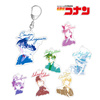 photo of Detective Conan Trading Dialogue Acrylic Keyholder: Mouri Ran