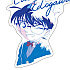 Detective Conan Trading Dialogue Acrylic Keyholder: Edogawa Conan