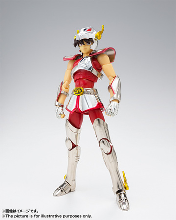 main photo of Saint Cloth Myth Pegasus Seiya First Bronze Cloth Revival Ver.