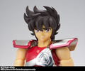 photo of Saint Cloth Myth Pegasus Seiya First Bronze Cloth Revival Ver.