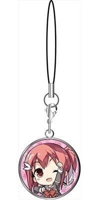 main photo of Yuuki Yuuna wa Yuusha de Aru Charm Strap: Yuuki Yuuna