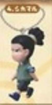 main photo of Viva Key Chain P2: Shikamaru