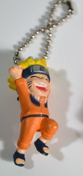 main photo of Viva Key Chain P2: Naruto