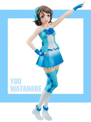 main photo of SSS Figure Watanabe You Daisuki dattara Daijoubu! Ver.