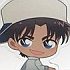 Detective Conan See-Through Acrylic Stand: Hattori Heiji