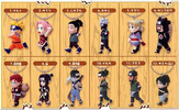 photo of Naruto Viva Key Chain P3: Iruka