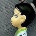 Naruto Viva Key Chain P1: Shikamaru