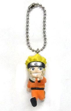 main photo of Naruto Viva Key Chain P3: Naruto