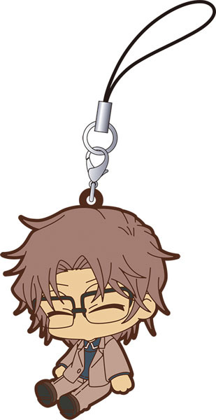 main photo of Detective Conan Rubber Strap Collection Yurutto Daru-n: Okiya Subaru