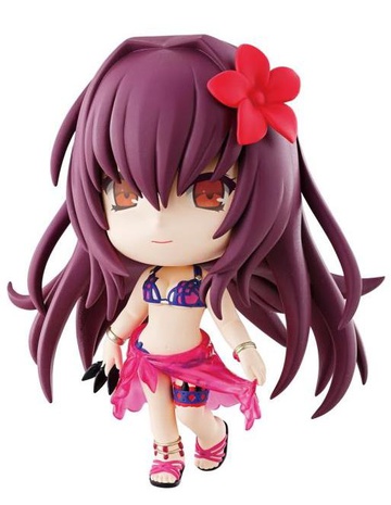 main photo of Ichiban Kuji Fate/Grand Order ~Natsu da! Mizugi da! Kyun-Chara Summer Part 1~: Assassin/Scathach