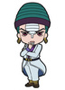 photo of JoJo's Bizarre Adventure Rubber Strap Collection Part.3 Vol.3: Terence D'Arby