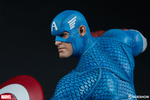 photo of Avengers Assemble Statue Captain America