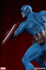 photo of Avengers Assemble Statue Captain America