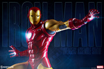 photo of Avengers Assemble Statue Iron Man