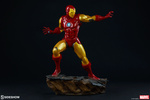 photo of Avengers Assemble Statue Iron Man