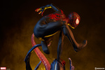 photo of Premium Format Figure Spider-Man Miles Morales