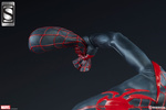 photo of Premium Format Figure Spider-Man Miles Morales