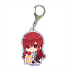 photo of Gyugyutto Acrylic Keychain FAIRY TAIL: Erza Scarlet