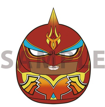 main photo of Corocot TIGER & BUNNY Vol.2: Fire Emblem