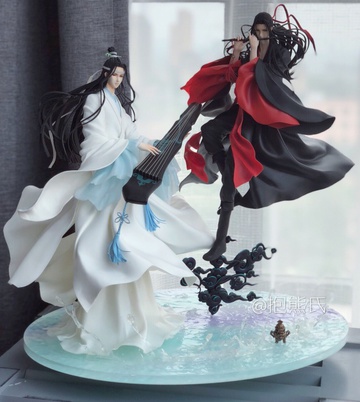 Lan Wangji & Wei Wuxian - My Anime Shelf