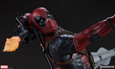 photo of Premium Format Figure Deadpool Heat-Seeker Exclusive Edition