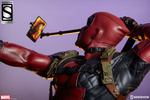 photo of Premium Format Figure Deadpool Heat-Seeker Exclusive Edition