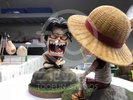 photo of TFUN001 SD Bandaged Childhood Monkey D. Luffy