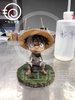 photo of TFUN001 SD Bandaged Childhood Monkey D. Luffy