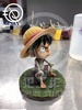 photo of TFUN001 SD Bandaged Childhood Monkey D. Luffy