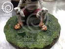 photo of TFUN001 SD Bandaged Childhood Monkey D. Luffy