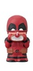 photo of Deadpool Soft Vinyl Puppet Mascot: Deadpool D Ver.
