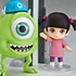 Nendoroid Mike Wazowski & Boo Set DX Ver.