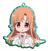 photo of Sword Art Online Petitkko Trading Metal Keychain Fairy Dance Arc: Asuna Titania ver.