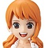 One Piece World Collectable Figure -Whole Cake Island 1-: Nami
