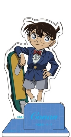 main photo of Detective Conan Acryl Stand Vol. 4: Edogawa Conan