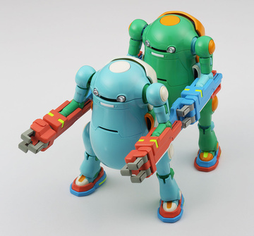 main photo of Creator Works MechatroWego No.06 Power Arm Set