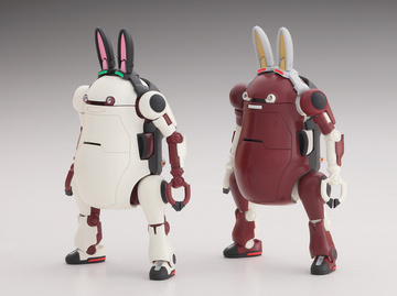 main photo of Creator Works MechatroWego No.10 Retro & Azuki Set