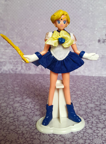 main photo of Sailor Princess Sailor Stars 2: Super Sailor Uranus