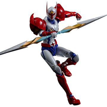 main photo of Tatsunoko Heroes Fightingear Tekkaman Fighting Gear ver.