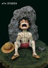 photo of SD 3 Brothers Series Crying Luffy