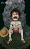 photo of SD 3 Brothers Series Crying Luffy
