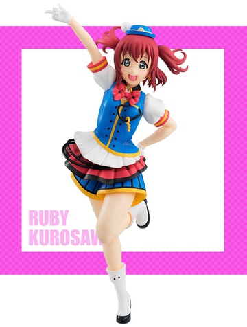 main photo of SSS Figure Kurosawa Ruby Happy Party Train Ver.